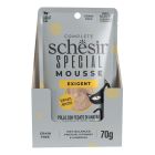 Schesir Special Mousse poulet & foie de canard chat 12 x 70g