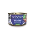 Schesir Complete Nutrition Tonnetto con Manzo in gelatina Gatto 12 x 85 g