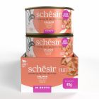 Schesir Complete Nutrition Salmone Gatto 12 x 85 g