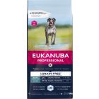 Eukanuba senza cereali cane adulto razza taglia grande 18 kg