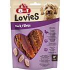 8in1 Lovies Friandises Filets de Canard
