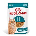 Royal Canin Féline Ageing 11+ sauce 12 x 85 g