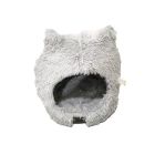 Bubimex Igloo gris clair 43 x 43 x 42 cm