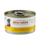 Almo Nature Chien Classic Filet de poulet 24 x 95 grs