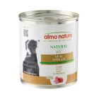 Almo Nature Classic Vitello per cane 12 x 280 g