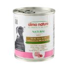 Almo Nature Classic Vitello e Prosciutto per cane 12 x 280 g