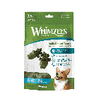 Whimzees Friandise Végétale Alligator chien S x24