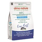 Almo Nature Chat HFC Our Best Sterilised Bar et Dorade