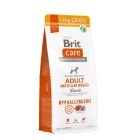 Brit Care Hypoallergenic Dog Medium Adult con Agnello 12 kg + 2 kg