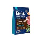 Brit Premium by Nature Sensitive con Agnello 3 kg