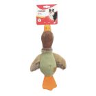 Camon Canard en toile avec couineur pour chien 35 cm