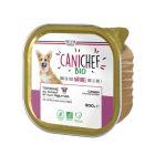 Canichef Terrina Bio Manzo Senza Cereali per Cane 300 g