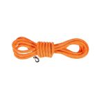 Bobby Walk Guinzaglio tubolare cane arancio 10 m