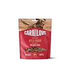 Carnilove Crunchy Snack Sanglier Sauvage & Eglantier chien