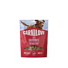 Carnilove Friandises Semi-Humides Sardines & Ail chien 