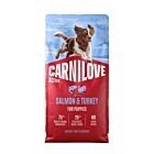 Carnilove Active Dog Saumon et Dinde Puppy