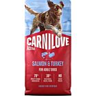 Carnilove Active Dog Saumon