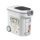 Curver Contenitore per crocchette gatto 12 kg - 35 L