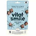Dog's Love Friandises Adult Smile 150 g
