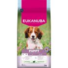 Eukanuba Puppy S/M Agnello 12 kg