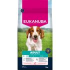 Eukanuba Adult Small e Medium Breed con Salmone & Orzo per Cane 12 kg