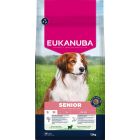 Eukanuba Senior Small Breed con Agnello & Riso per Cane 12 kg