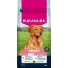 Eukanuba Senior Large Breed per Cane con Agnello e Riso 12 kg