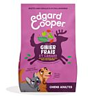 Edgard & Cooper Chien Chevreuil et Canard sans céréales 12 kg Grand Chien