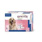 Effitix Spot On grand chien 20 - 40 kg 24 pipettes