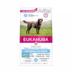Eukanuba Chien Daily Care Overweight Sterilised 12.5 kg - La Compagnie des Animaux