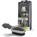 Furminator brosse double pour chat et chien