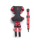 Zolux Harnais Travel Safe rouge M