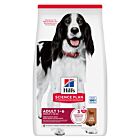 Hill's Science Plan Canine Adult Medium Agneau & Riz 18 kg - croquettes
