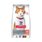 Hill's Science Plan Feline Adult Sterilised saumon 15 kg

