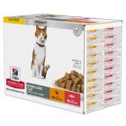 Hill's Science Plan Feline Adult Sterilised 12 x 85 g
