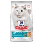 Hill's Science Plan Feline Adult Hypoallergenic 7 kg