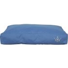 Zolux Materasso sfoderabile 4 seasons Blu 90 cm
