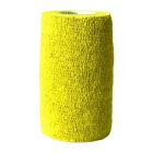 Bandes Cohésives 10 cm Jaune