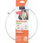Zolux Collare Luminoso cane pelo corto blu 30 a 60 cm