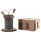 M-Pets Griffoir en carton Build'it Space Needle - La Compagnie des Animaux