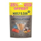 Marly & Dan Barrette da masticare Articolazioni Cane 80 g + 25% gratis
