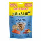 Marly & Dan Snack Calme gatto 40 g + 25% gratis