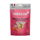 Marly & Dan Freeze Dried Cute e Pelo cane 50 g 