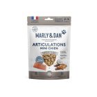 Marly & Dan Snack Articolazioni mini cane 50 g