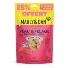 Marly & Dan Freeze Dried Cute e Pelo cane 50 g + 25% gratis