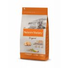 Nature's Variety Croquettes Original Chat Adulte poulet