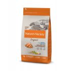 Nature's Variety Crocchette Original Cat Sterilized salmone 3 kg