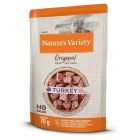 Nature's Variety Paté Original Cat No grain Tacchino 70 g