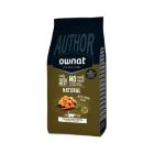 Ownat Author Sterilized Fresh Pollo gatto 1.5 kg
