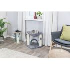 Trixie Albero Tiragraffi Baza grigio 50 cm